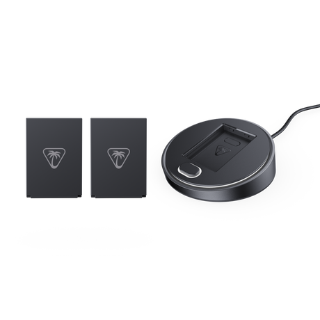 Turtle BeachÂ® Stealthâ„¢ Pro II Wireless Gaming Headset for PC â€“ Black - image 4