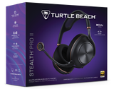 Turtle BeachÂ® Stealthâ„¢ Pro II Wireless Gaming Headset for PC â€“ Black - image 5