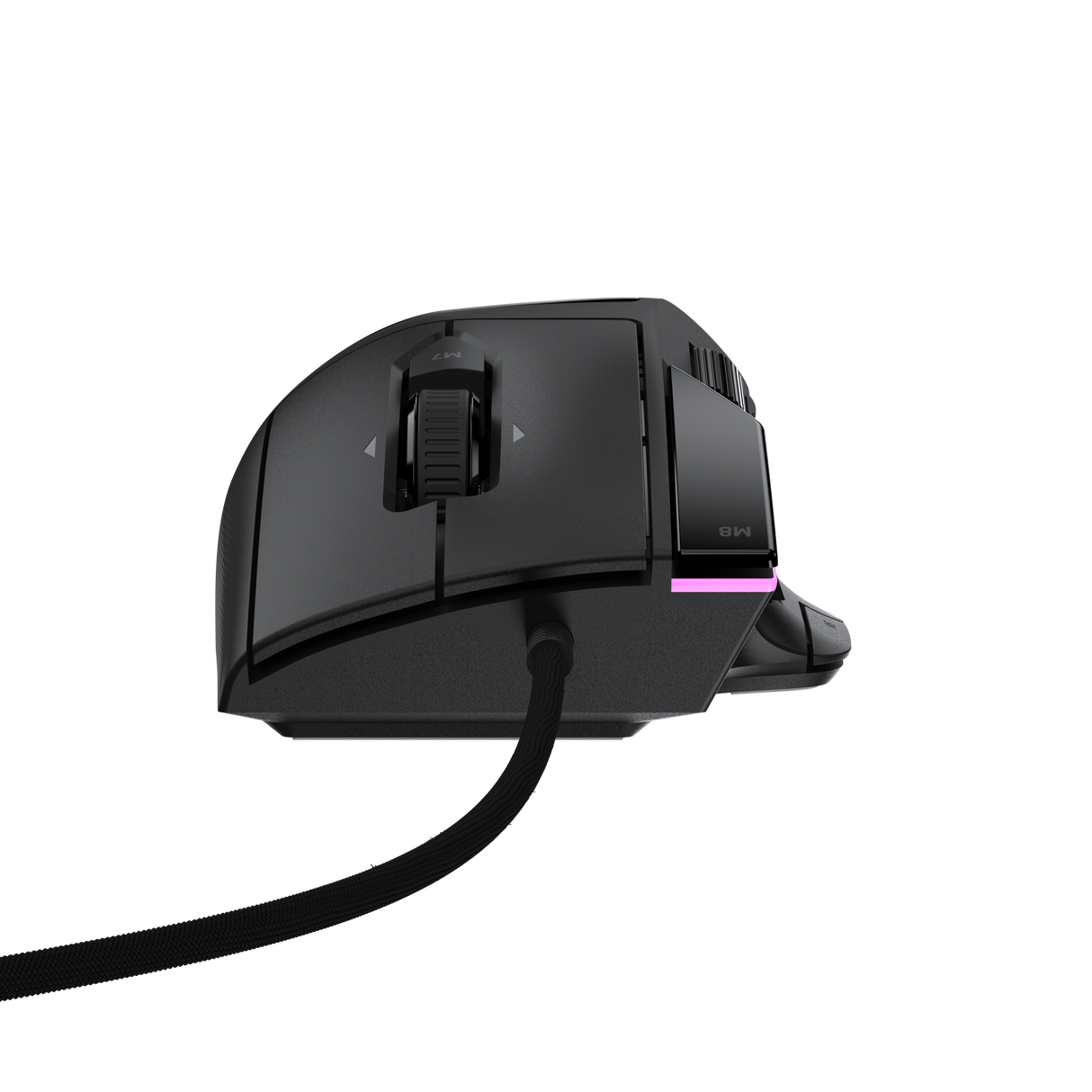 Turtle BeachÂ® Command Series MC3 Wired Gaming Mouse â€“ Black - image 1