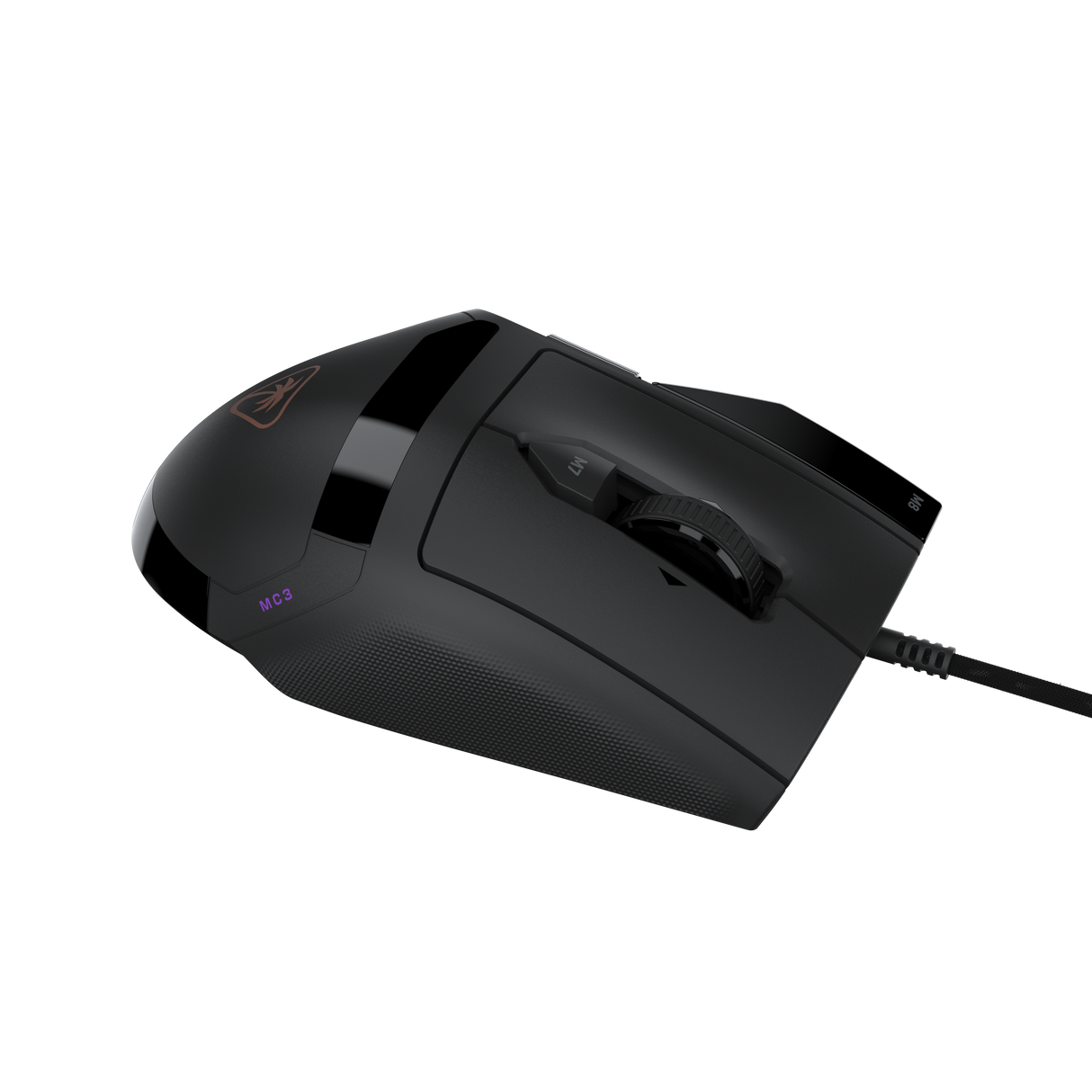 Turtle BeachÂ® Command Series MC3 Wired Gaming Mouse â€“ Black - image 3