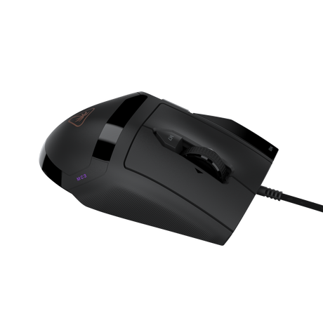 Turtle BeachÂ® Command Series MC3 Wired Gaming Mouse â€“ Black - image 3