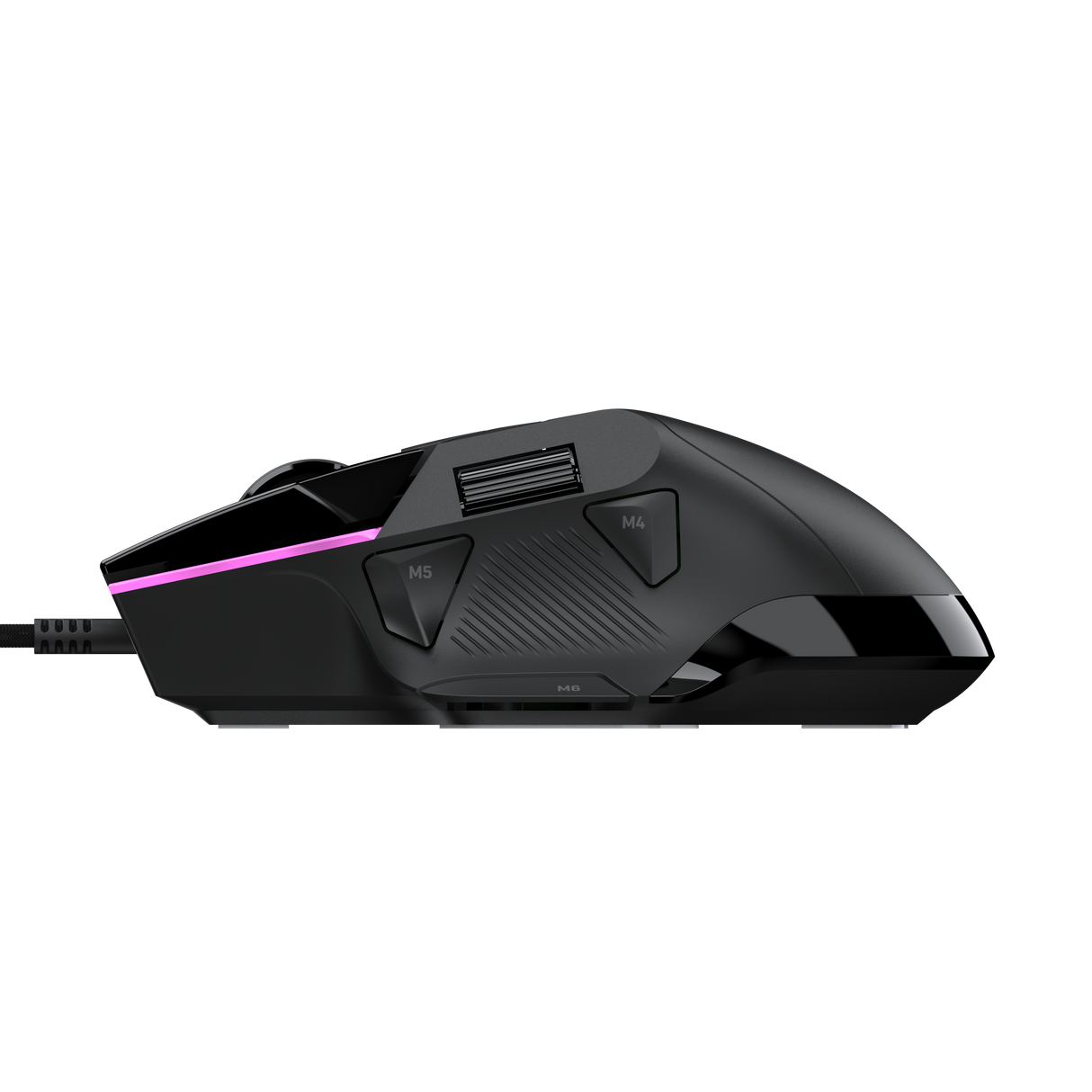 Turtle BeachÂ® Command Series MC3 Wired Gaming Mouse â€“ Black - image 4