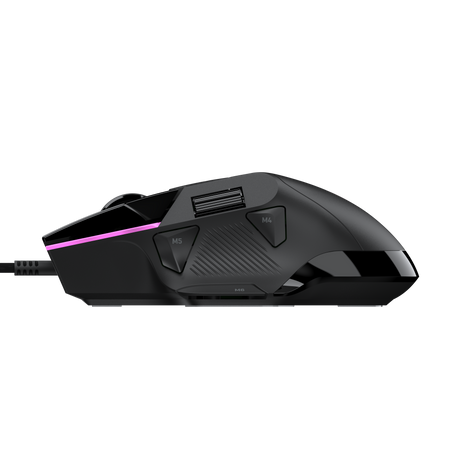 Turtle BeachÂ® Command Series MC3 Wired Gaming Mouse â€“ Black - image 4