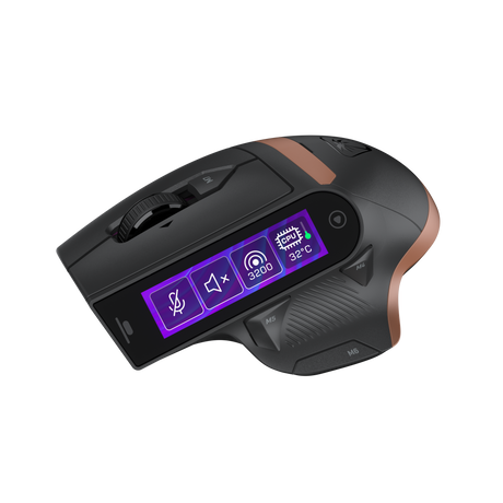 Turtle BeachÂ® Command Series MC7 Wireless Gaming Mouse â€“ Black - image 2