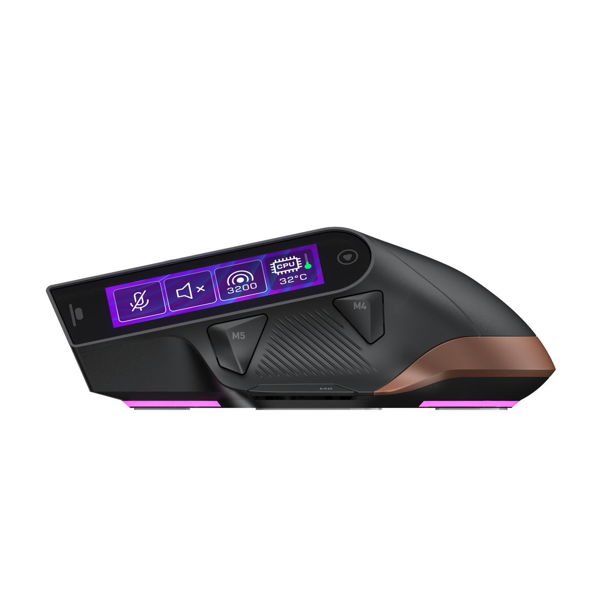 Turtle BeachÂ® Command Series MC7 Wireless Gaming Mouse â€“ Black - image 4