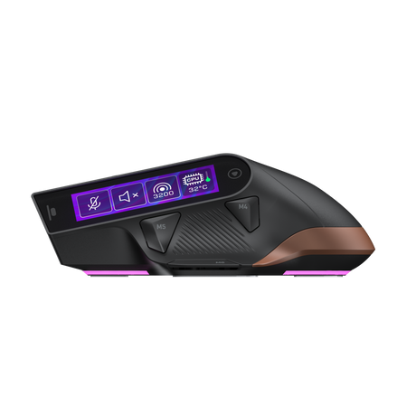 Turtle BeachÂ® Command Series MC7 Wireless Gaming Mouse â€“ Black - image 4