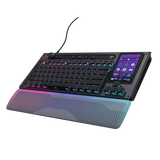 Turtle BeachÂ® Command Series KB7 TKL Wired Gaming Keyboard â€“ Black - image 1