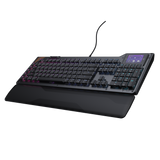 Turtle BeachÂ® Command Series KB5 Full-Size Wired Gaming Keyboard â€“ Black - image 1