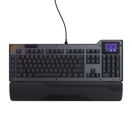 Turtle BeachÂ® Command Series KB5 Full-Size Wired Gaming Keyboard â€“ Black - image 2