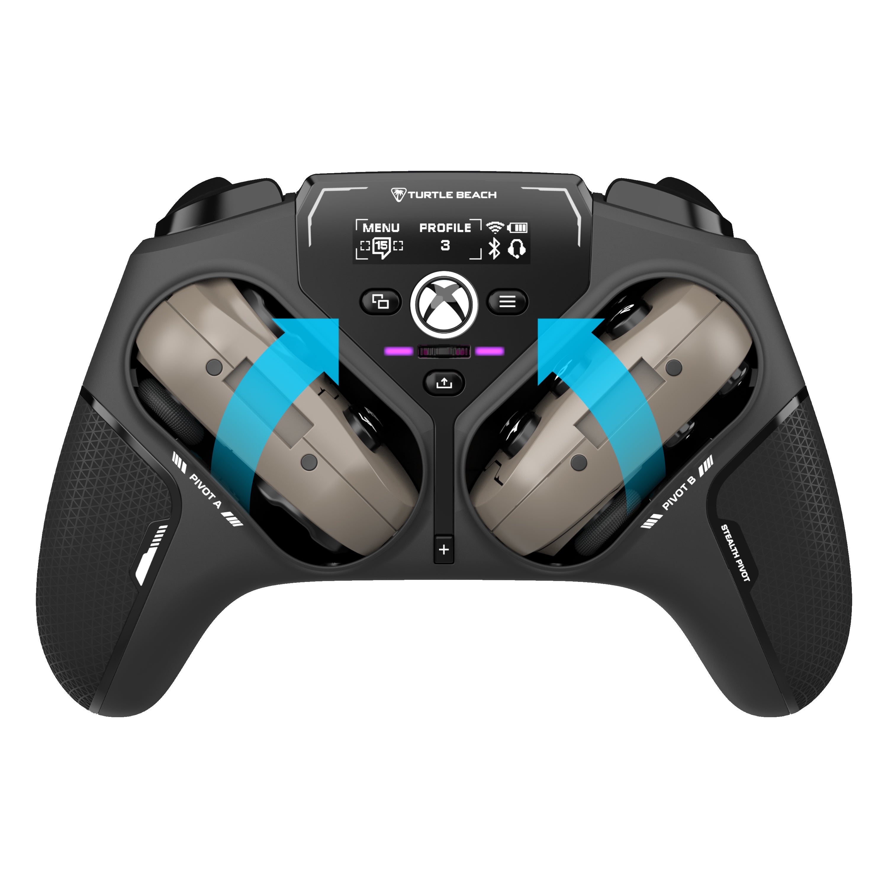 Turtle Beach® Stealth™ Pivot – Speednation