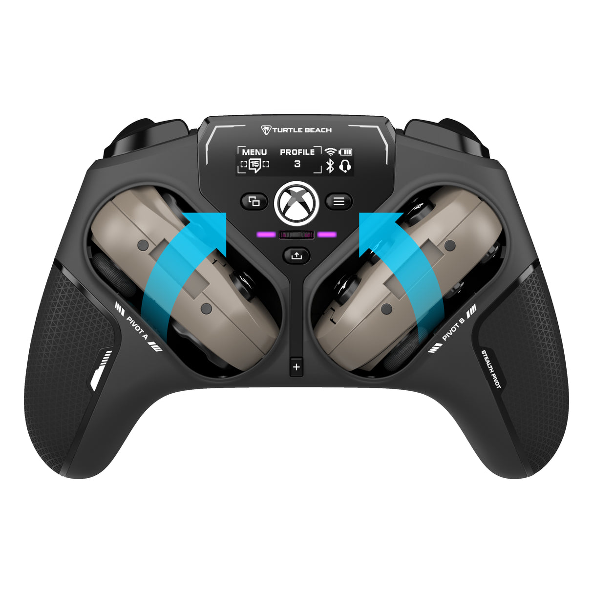 Turtle Beach® Stealth™ Pivot