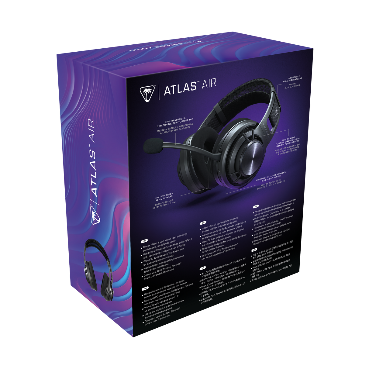 Turtle Beach® Atlas™ Air