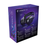 Turtle Beach® Stealth™ 500 – Black