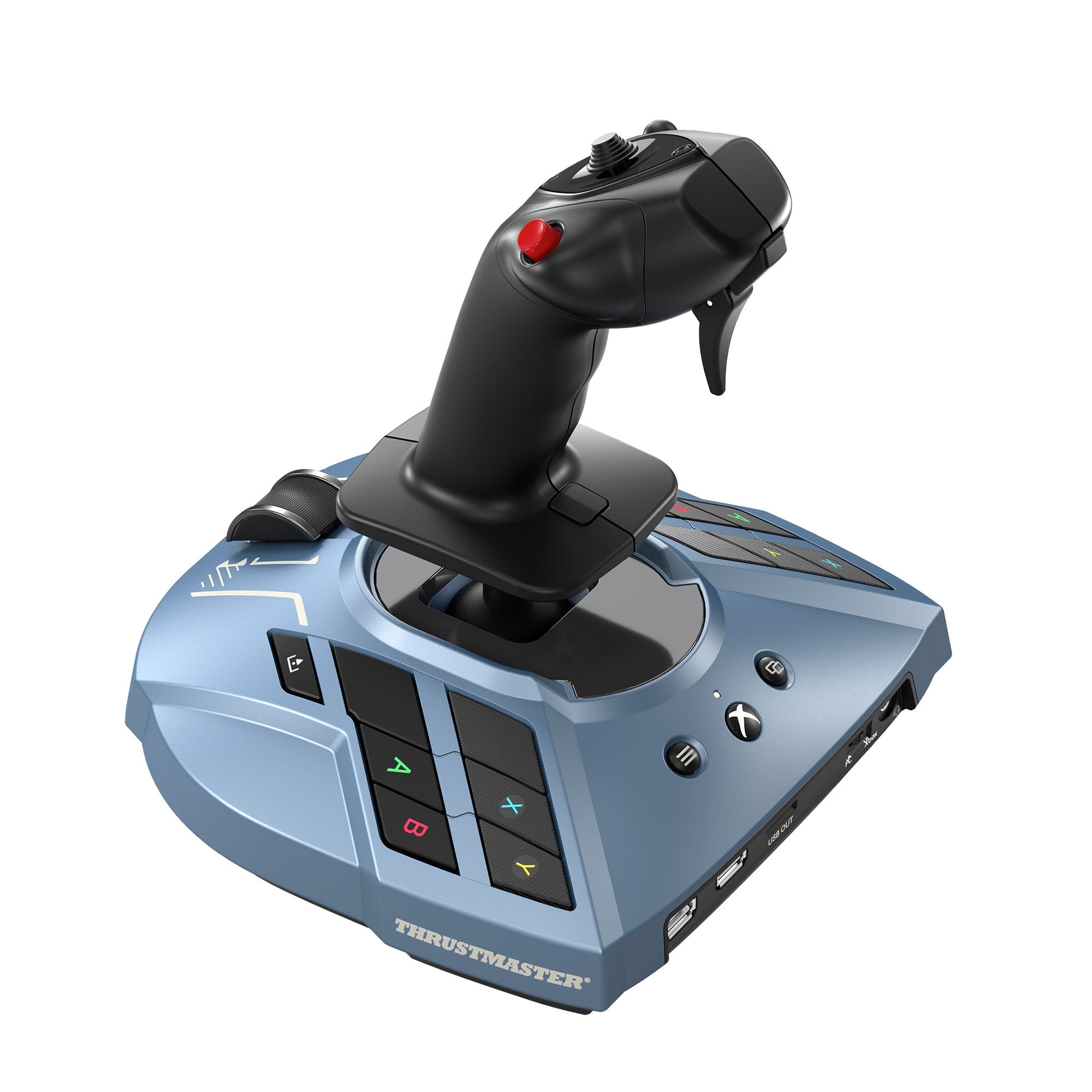 Thrustmaster TCA Sidestick X Airbus Edition – Speednation