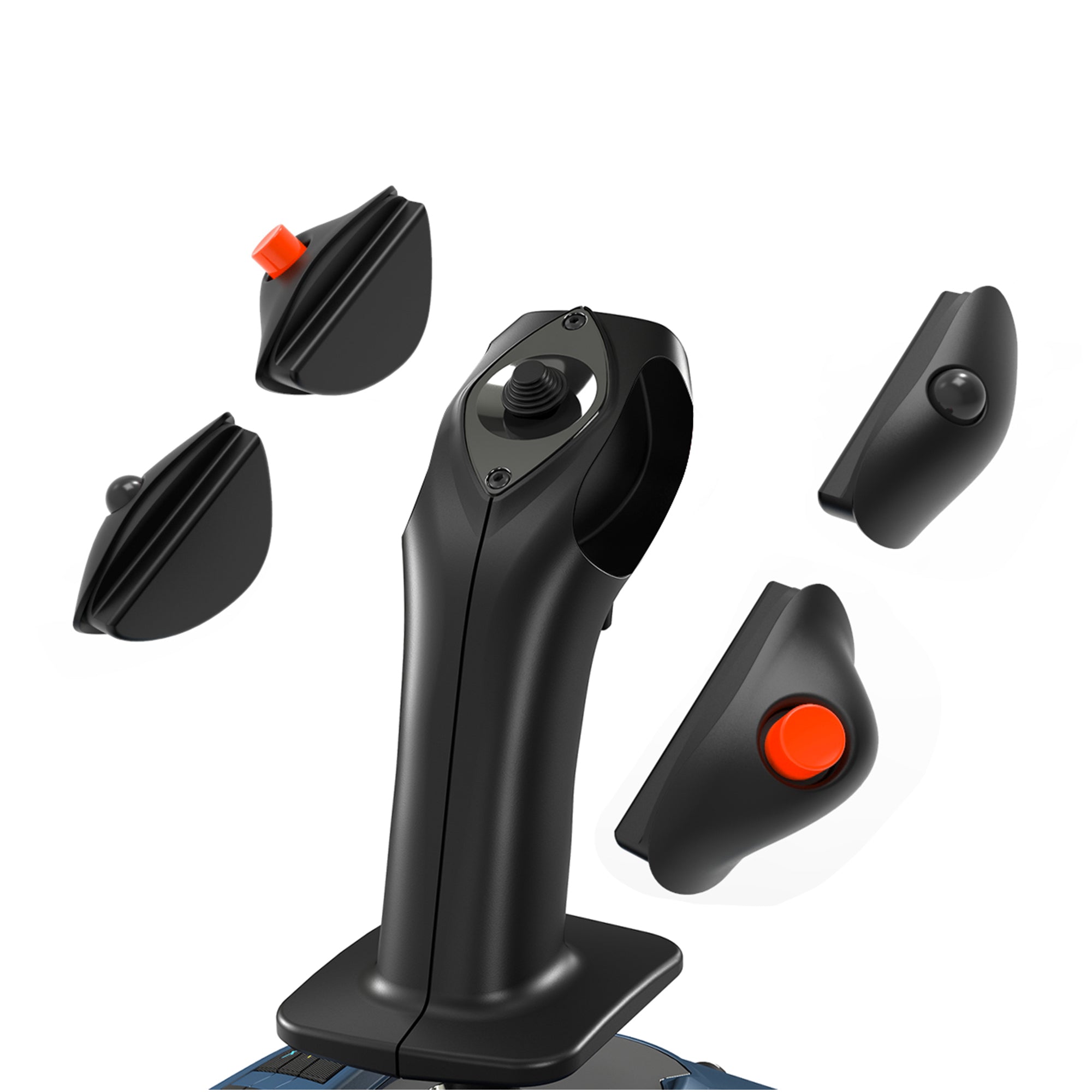 スラストマスター　TCA SIDESTICK AIRBUS EDITION Thrustmaster TCA Sidestick X Airbus Edition – Speednation