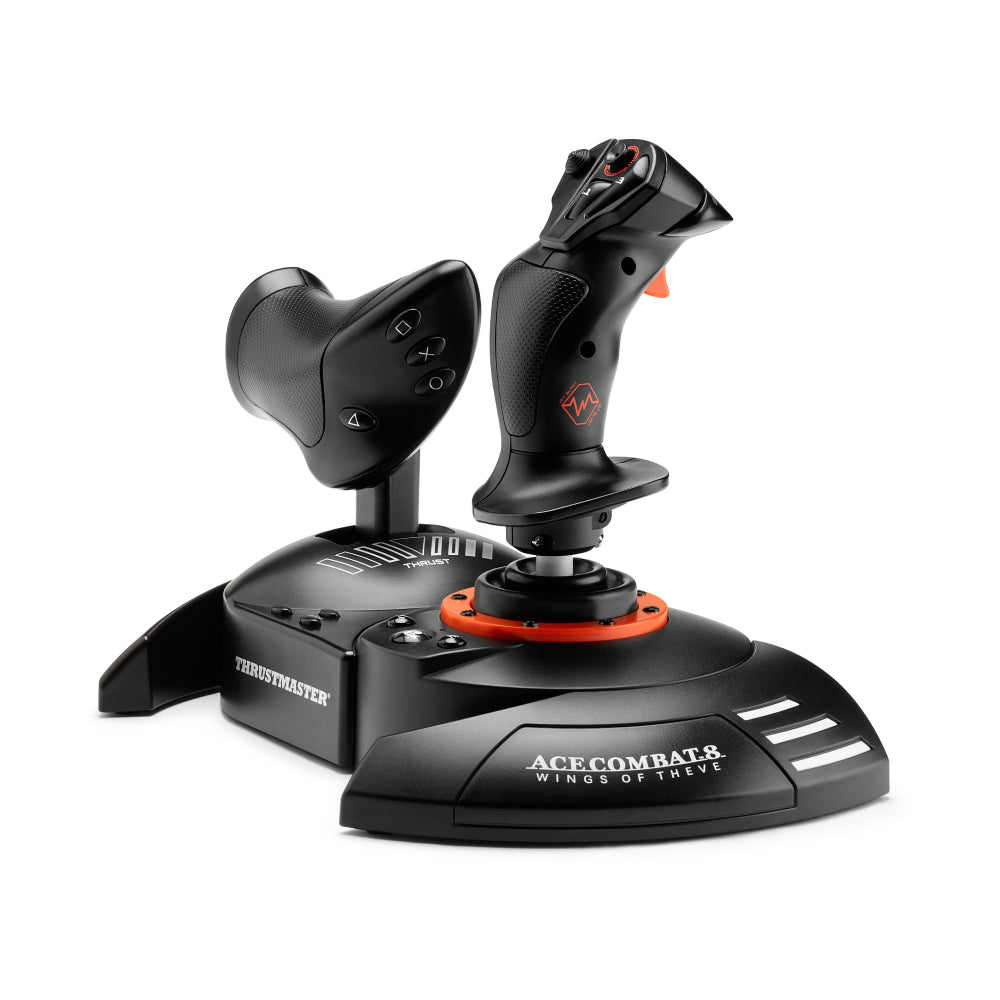 THRUSTMASTER T.FLIGHT HOTAS NEO ACE COMBAT 8 WINGS OF THEVE Edition
