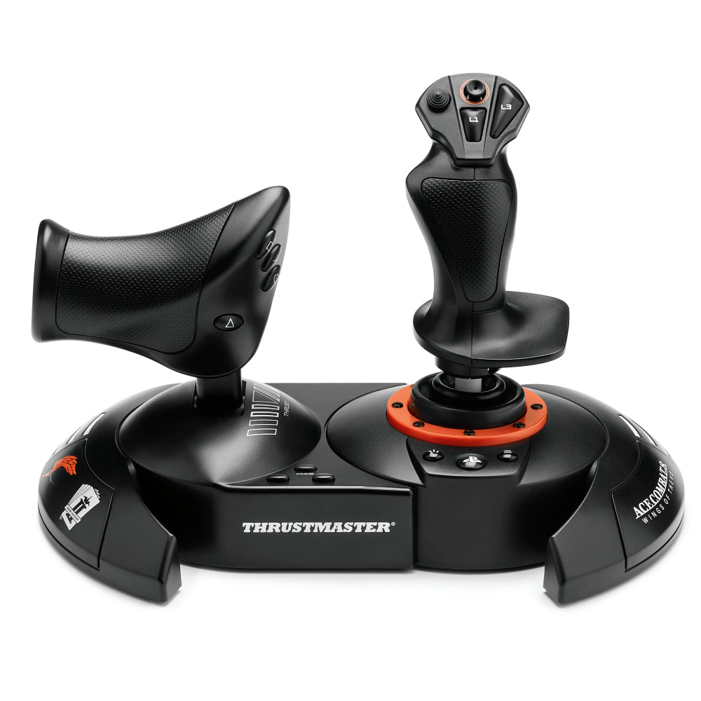 THRUSTMASTER T.FLIGHT HOTAS NEO ACE COMBAT 8 WINGS OF THEVE Edition