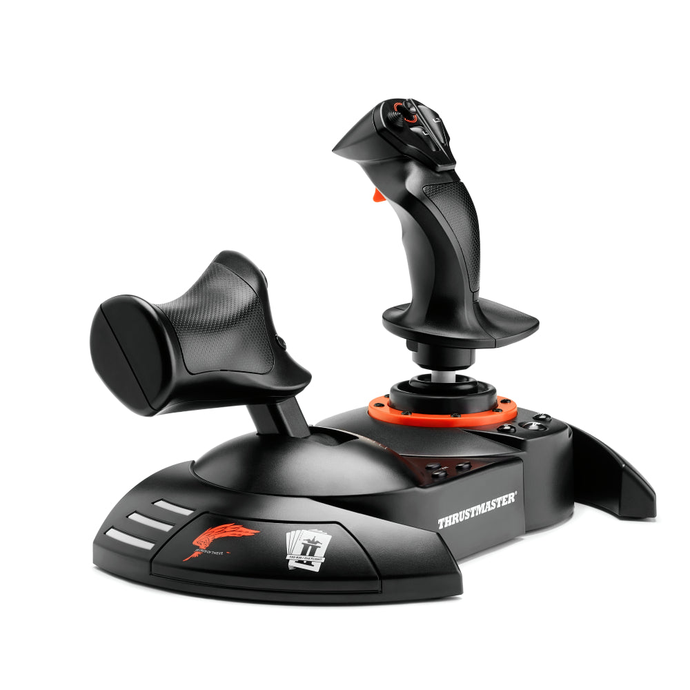 THRUSTMASTER T.FLIGHT HOTAS NEO ACE COMBAT 8 WINGS OF THEVE Edition