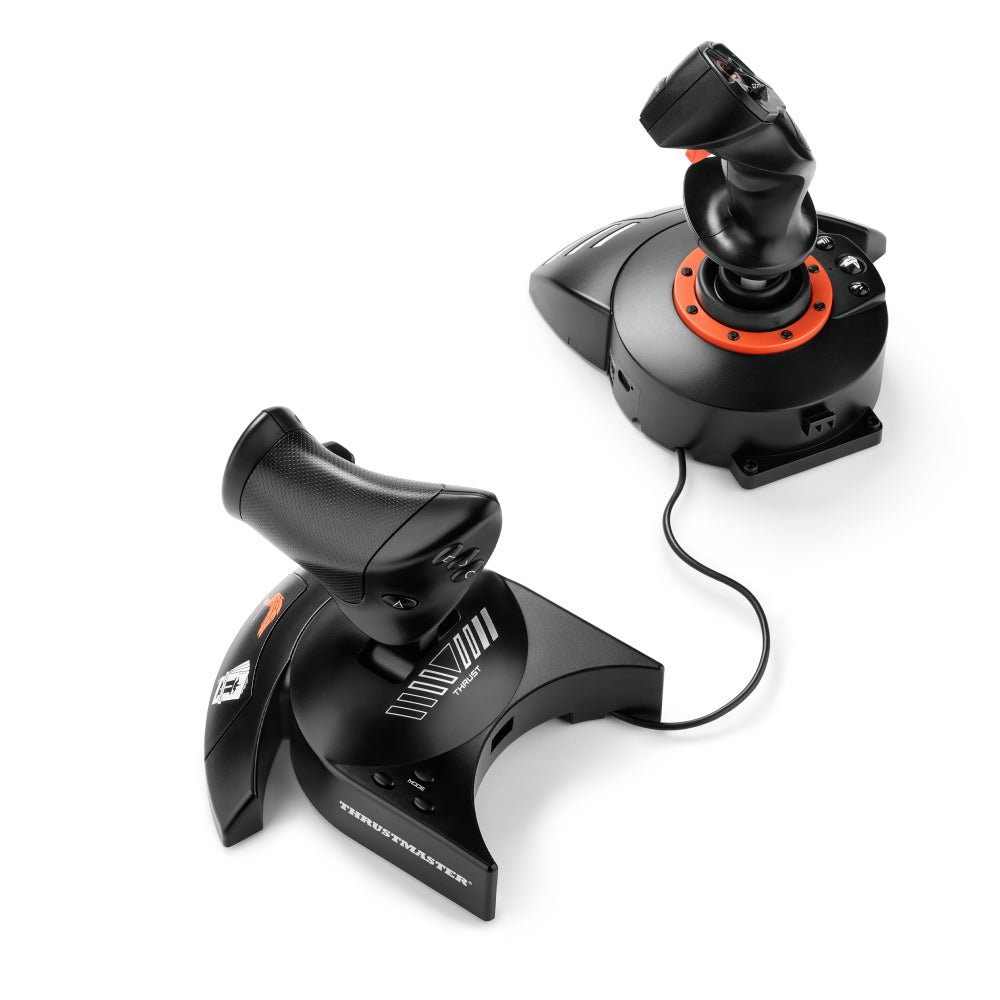THRUSTMASTER T.FLIGHT HOTAS NEO ACE COMBAT 8 WINGS OF THEVE Edition