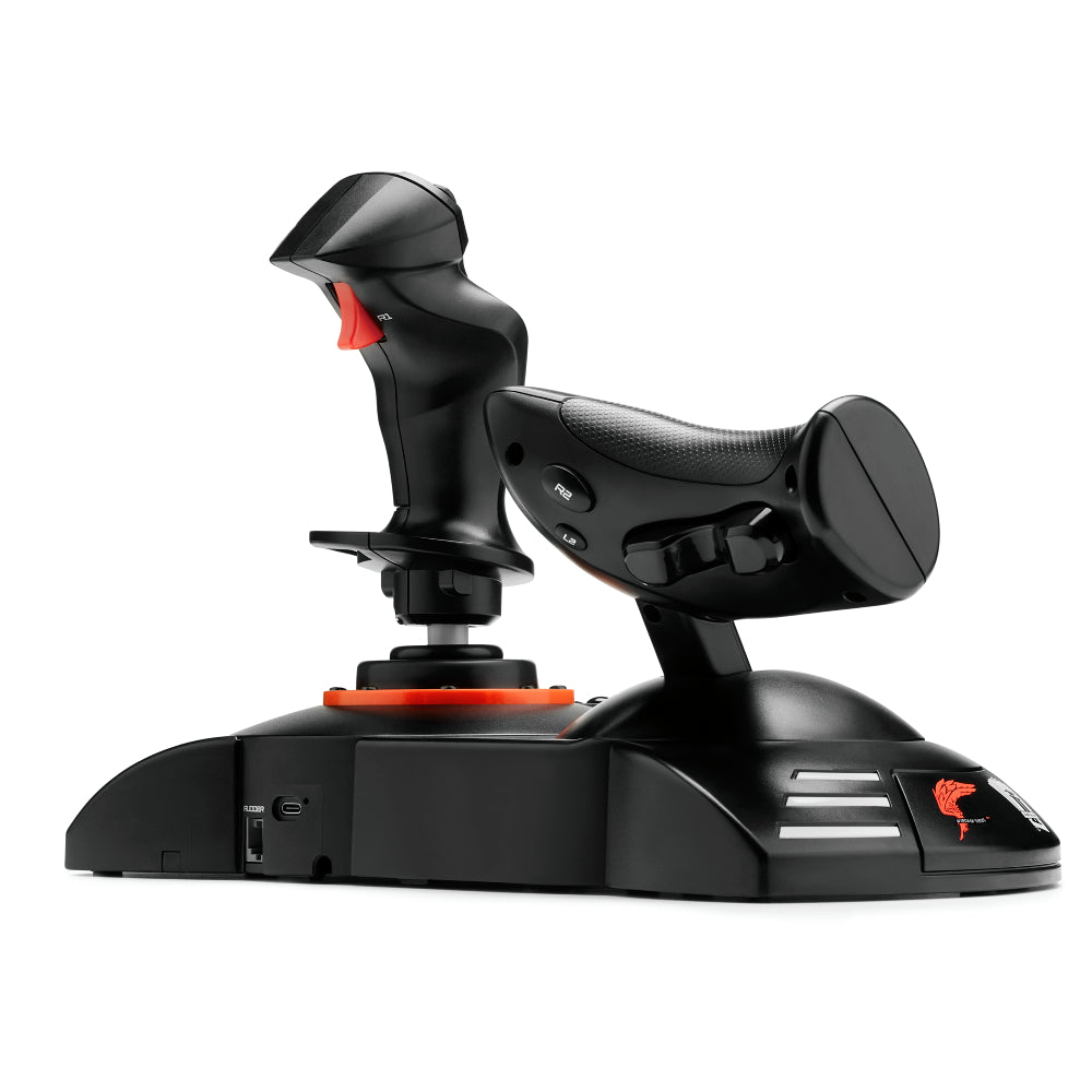 THRUSTMASTER T.FLIGHT HOTAS NEO ACE COMBAT 8 WINGS OF THEVE Edition