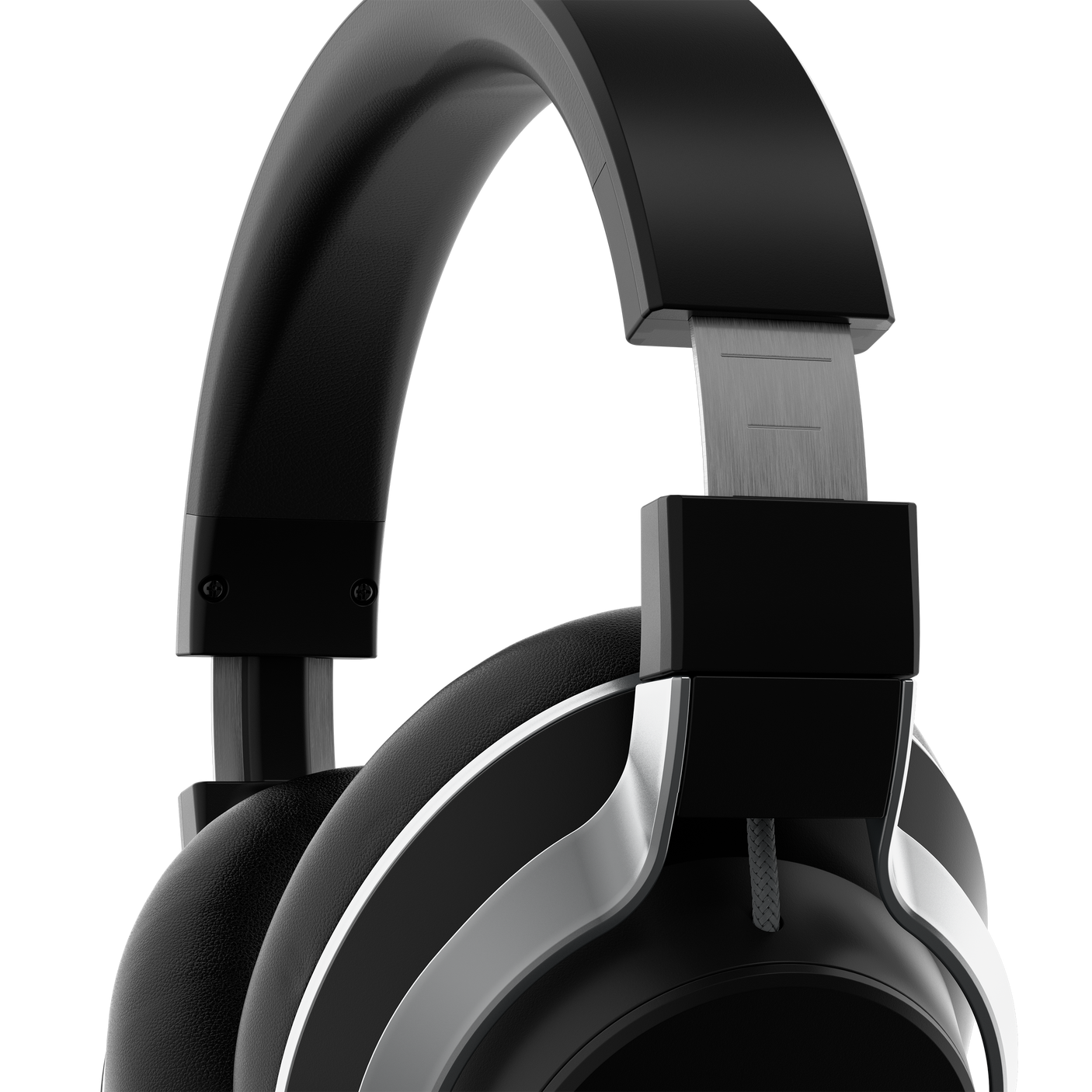 Turtle Beach® Stealth™ Pro Multiplatform Wireless Noise-Cancelling Gaming Headset for PlayStation® (Black)
