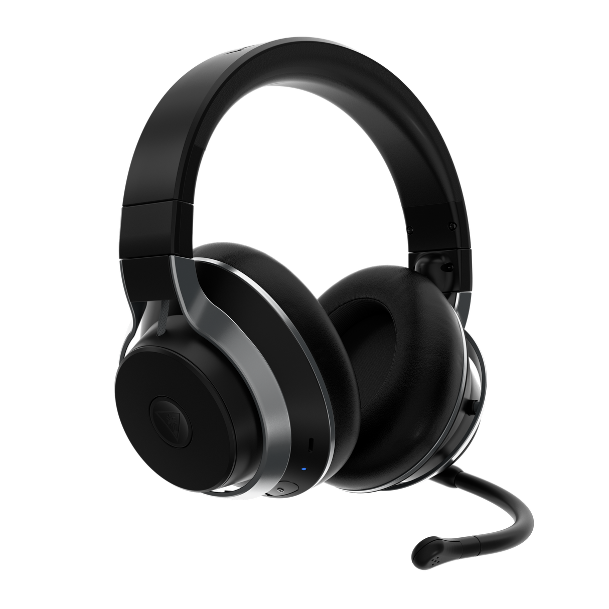 Turtle Beach® Stealth™ Pro Multiplatform Wireless Noise-Cancelling Gaming Headset for PlayStation® (Black)