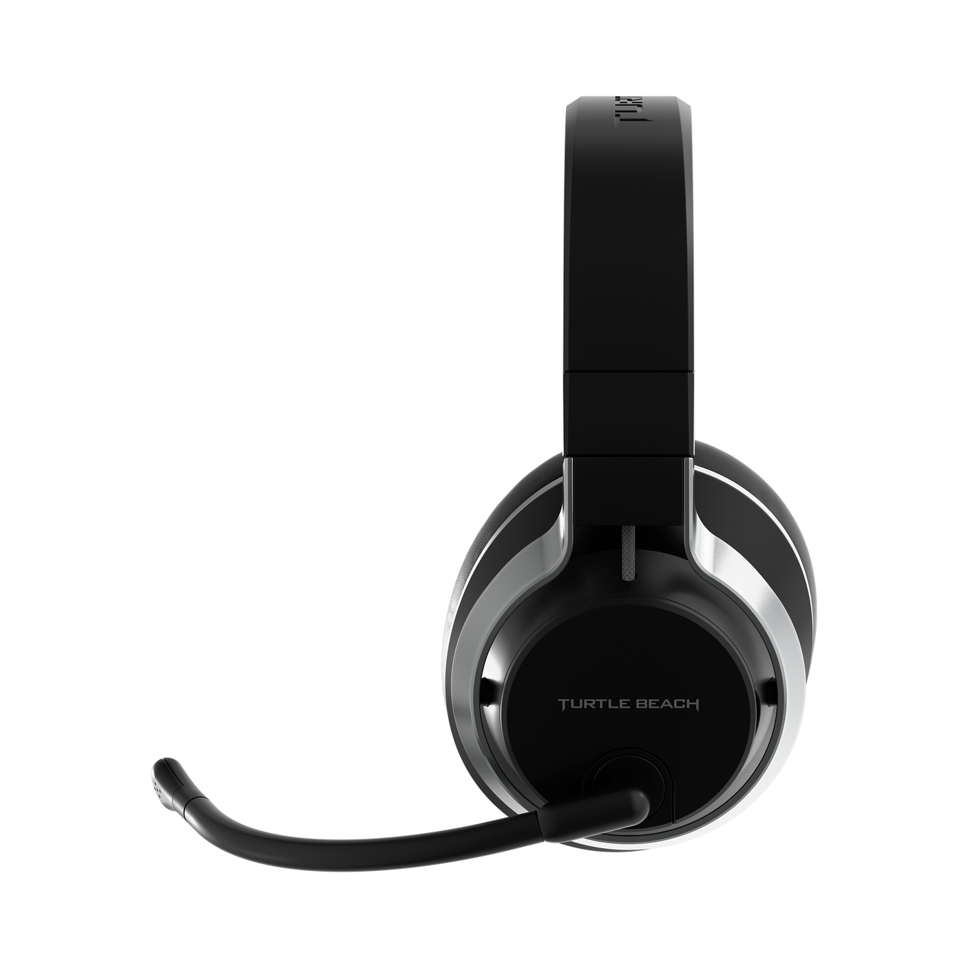 Turtle Beach® Stealth™ Pro Multiplatform Wireless Noise-Cancelling Gaming Headset for PlayStation® (Black)