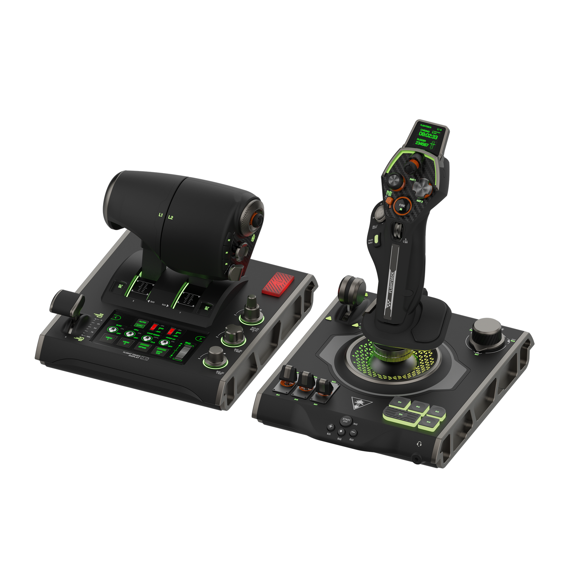 Turtle Beach VelocityOne Flightdeck – Speednation