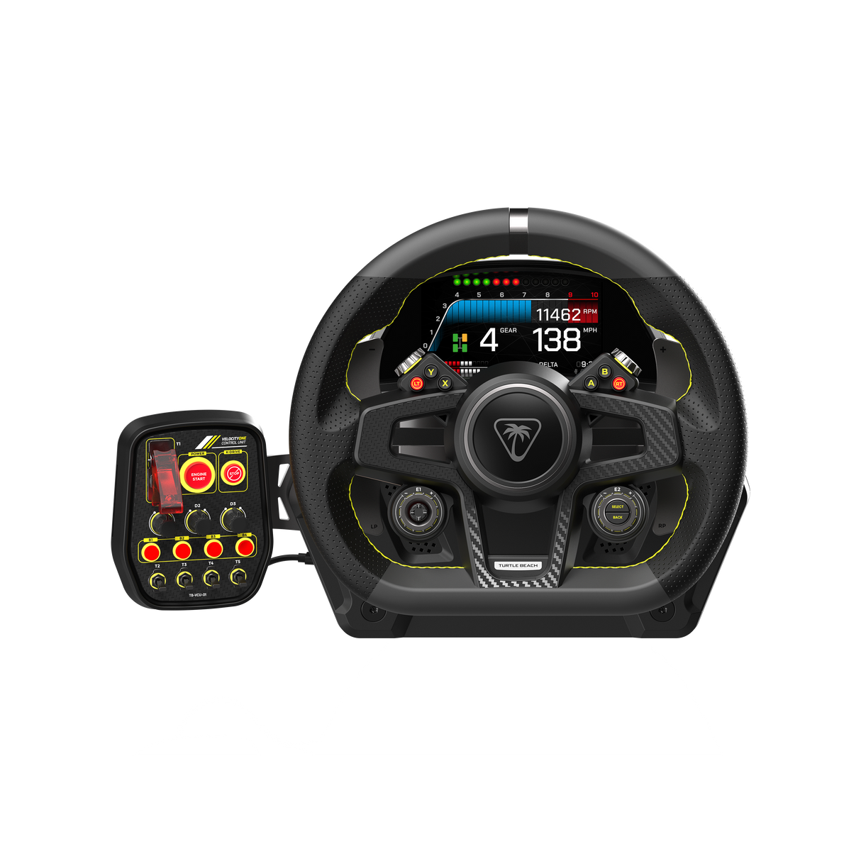 Turtle Beach® VelocityOne™ Race – SpeedNation