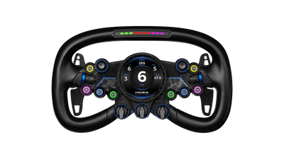 MOZA VGS Wheel