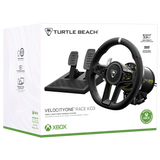 TURTLE BEACH VelocityOne™ Race KD3 Racing Wheel & Pedals