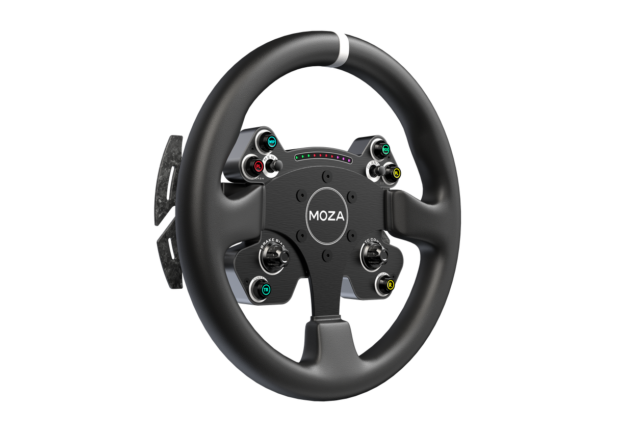 Moza Racing CS V2P Steering Wheel