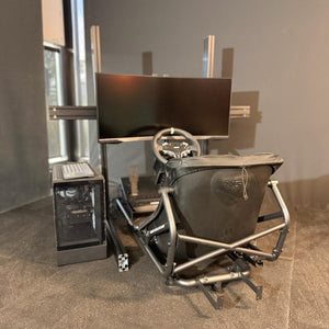 Turn Key - Go Kart + Simulator