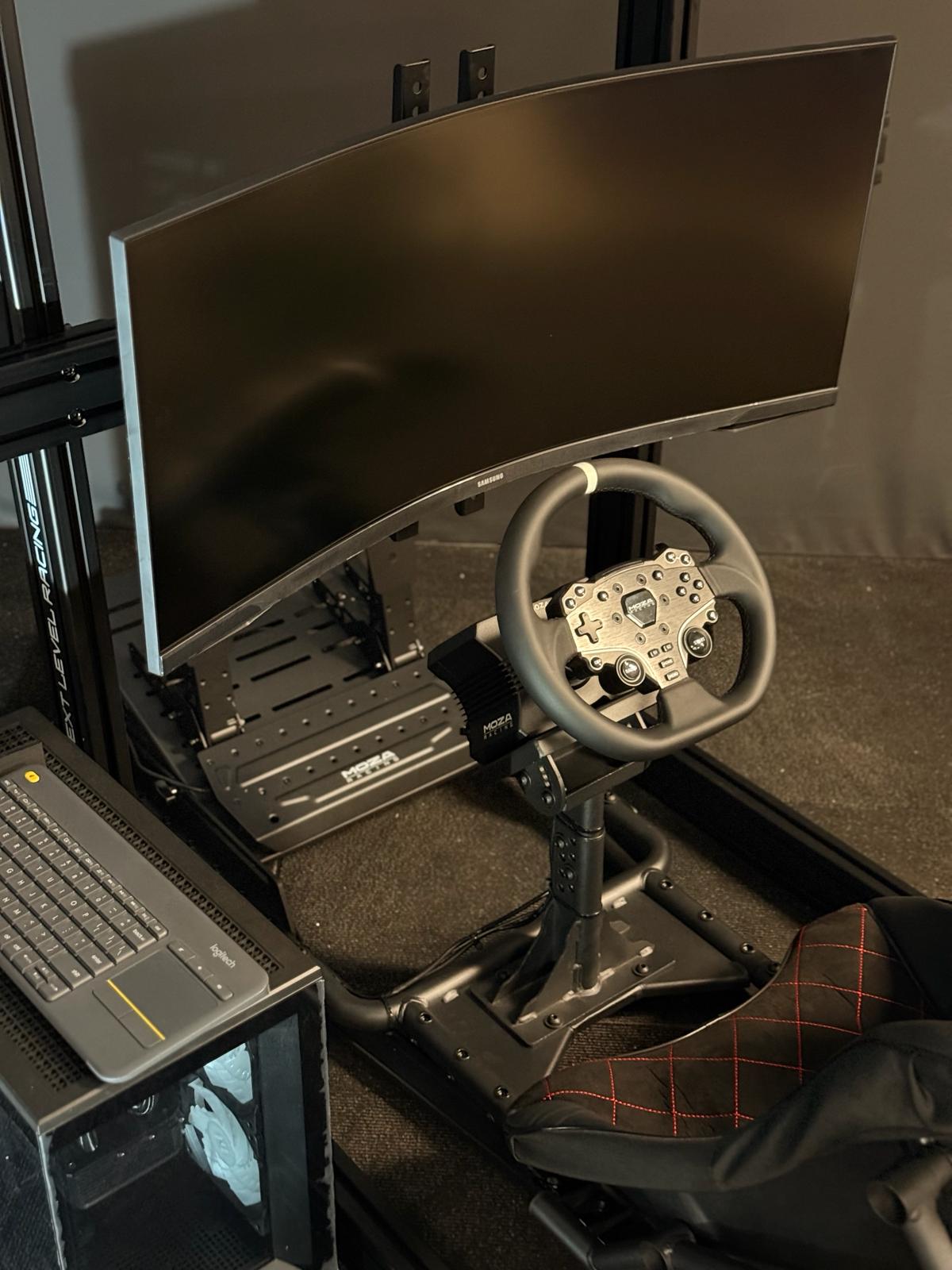 Turn Key - Go Kart + Simulator