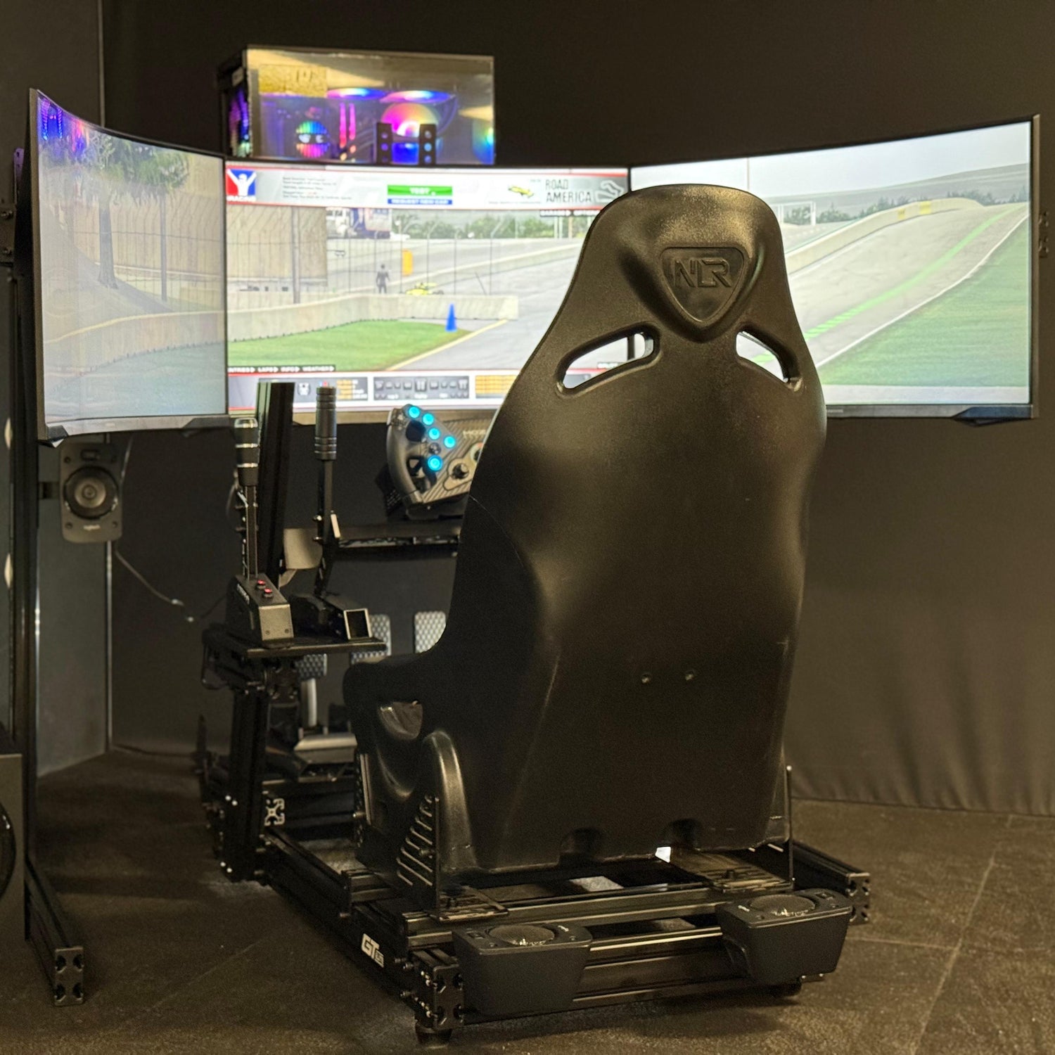 Turn Key - Enduro Simulator (Flight Option)