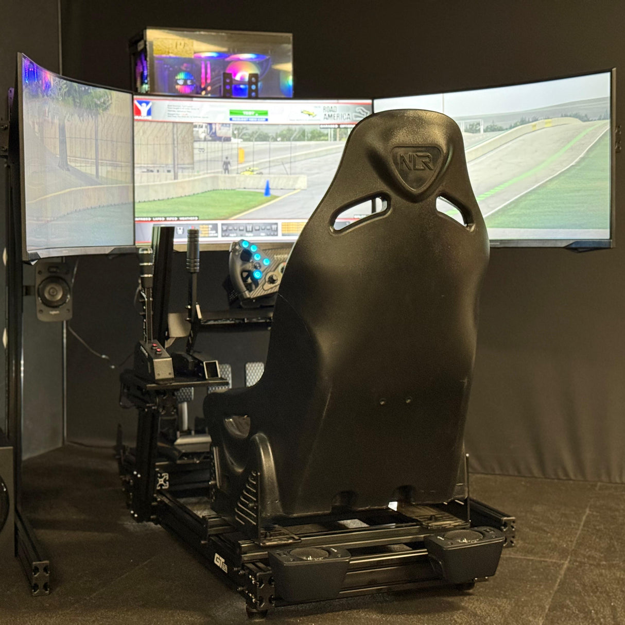 Turn Key - Enduro Simulator (Flight Option)