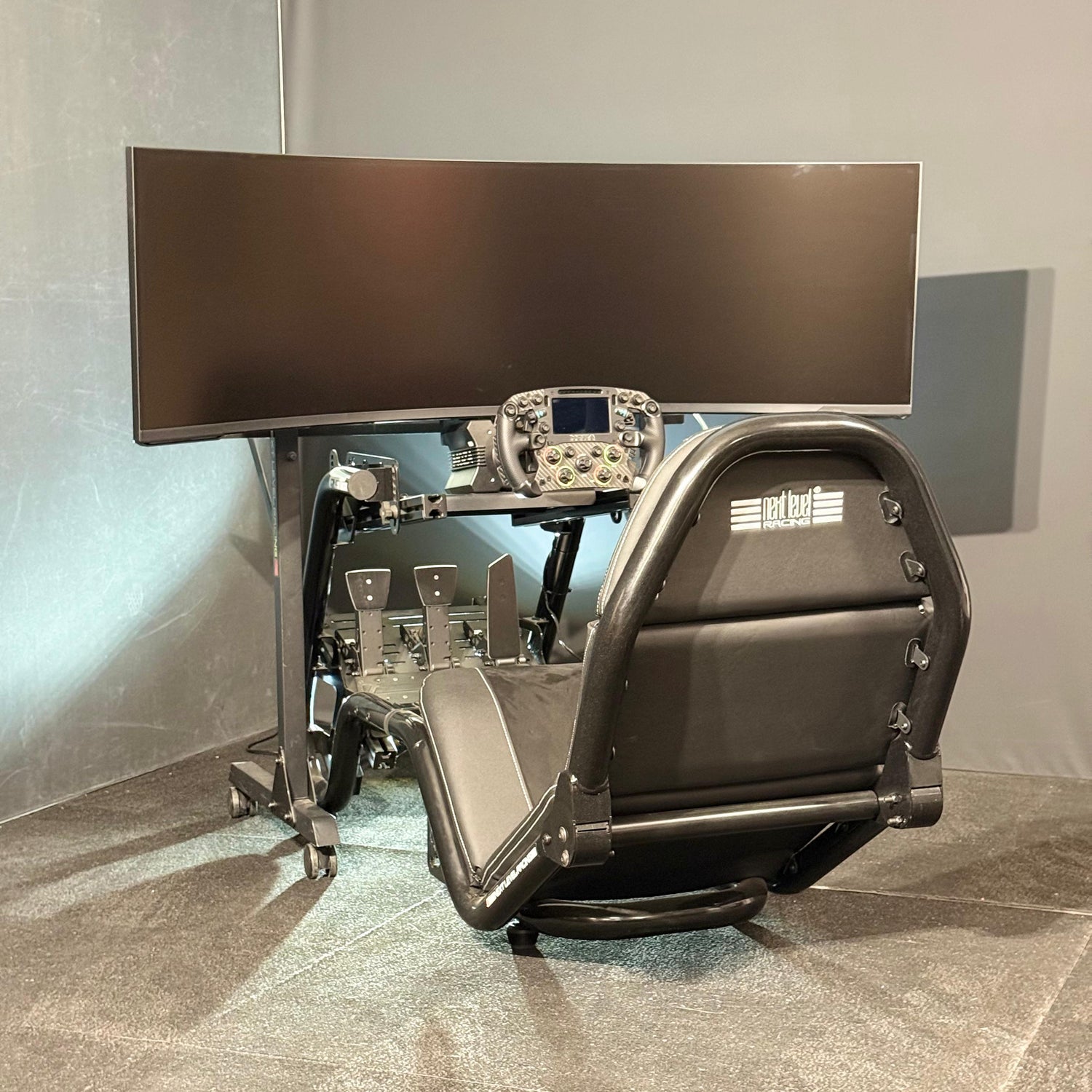 Turn Key - Formula+ Simulator