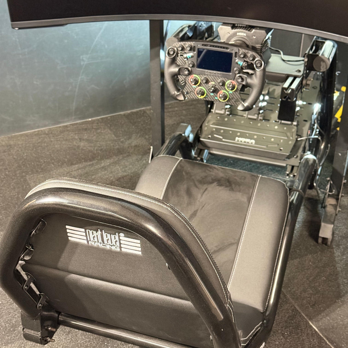 Turn Key - Formula+ Simulator