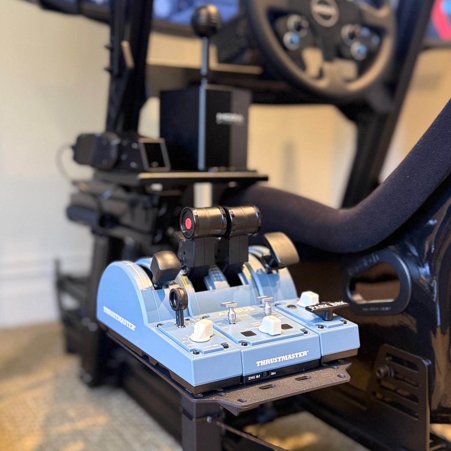 Turn Key - Enduro Simulator (Flight Option)