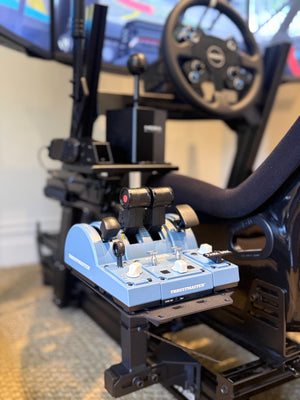 Turn Key - Enduro Simulator (Flight Option)