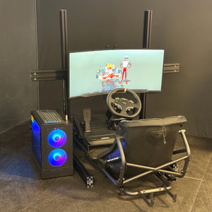 Turn Key - Go Kart + Simulator