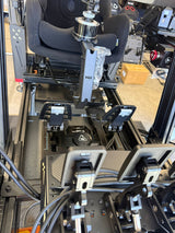 SPEEDNATION NLR RUDDER PEDAL FLOOR PLATE - SUITS NLR ELITE SERIES