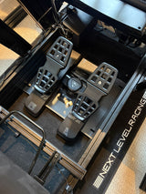 SPEEDNATION NLR RUDDER PEDAL FLOOR PLATE - SUITS NLR ELITE SERIES