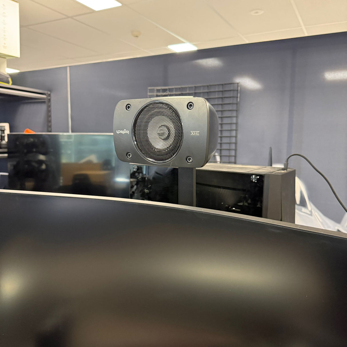 Logitech Z906 Sim Racing Cockpit Mounts V2