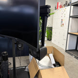 Logitech Z906 Sim Racing Cockpit Mounts V2