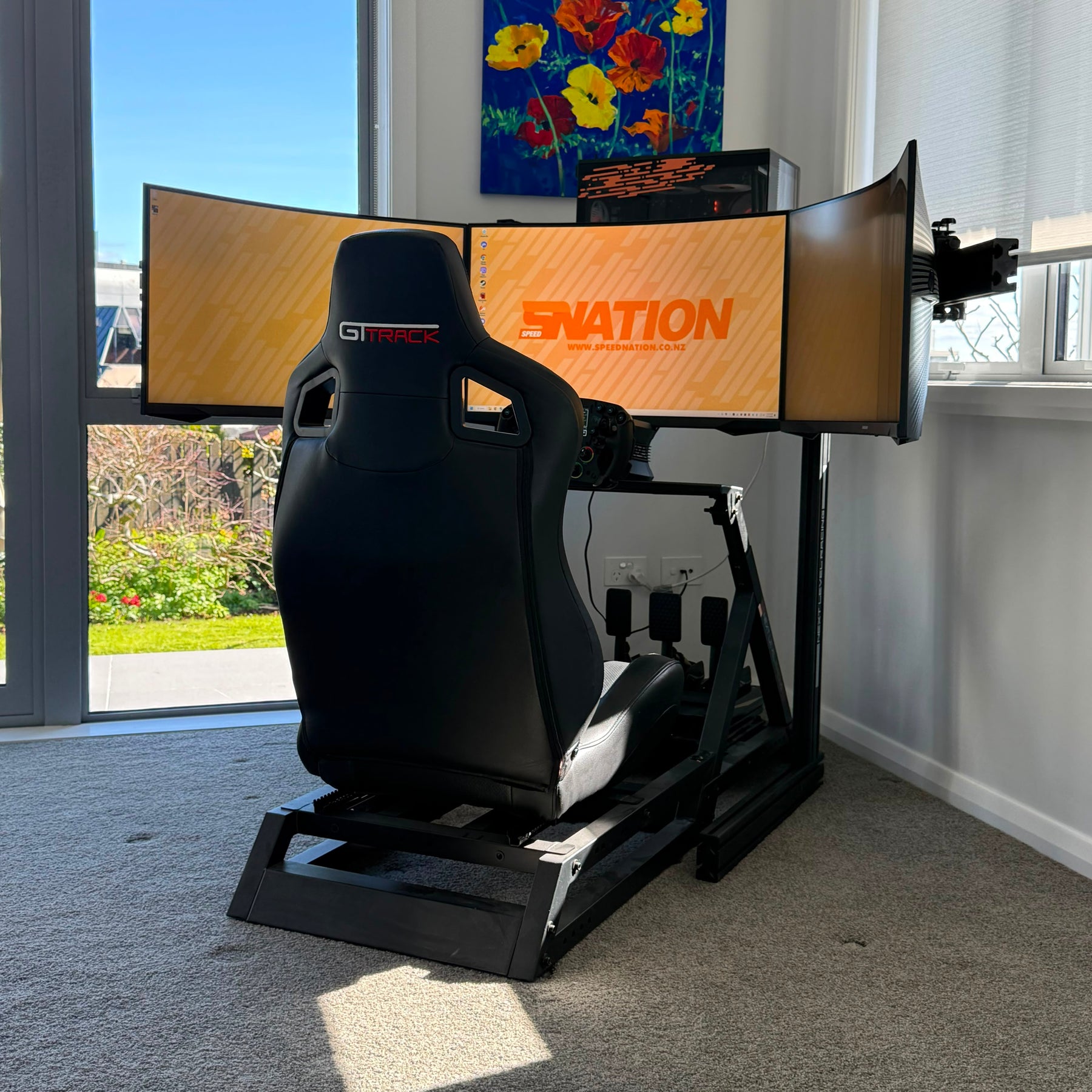 COMPLETE SIMULATORS