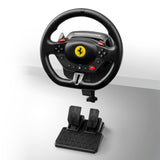 Thrustmaster T98 Ferrari 296 GTB, Racing Wheel for PS5, PS4, PC