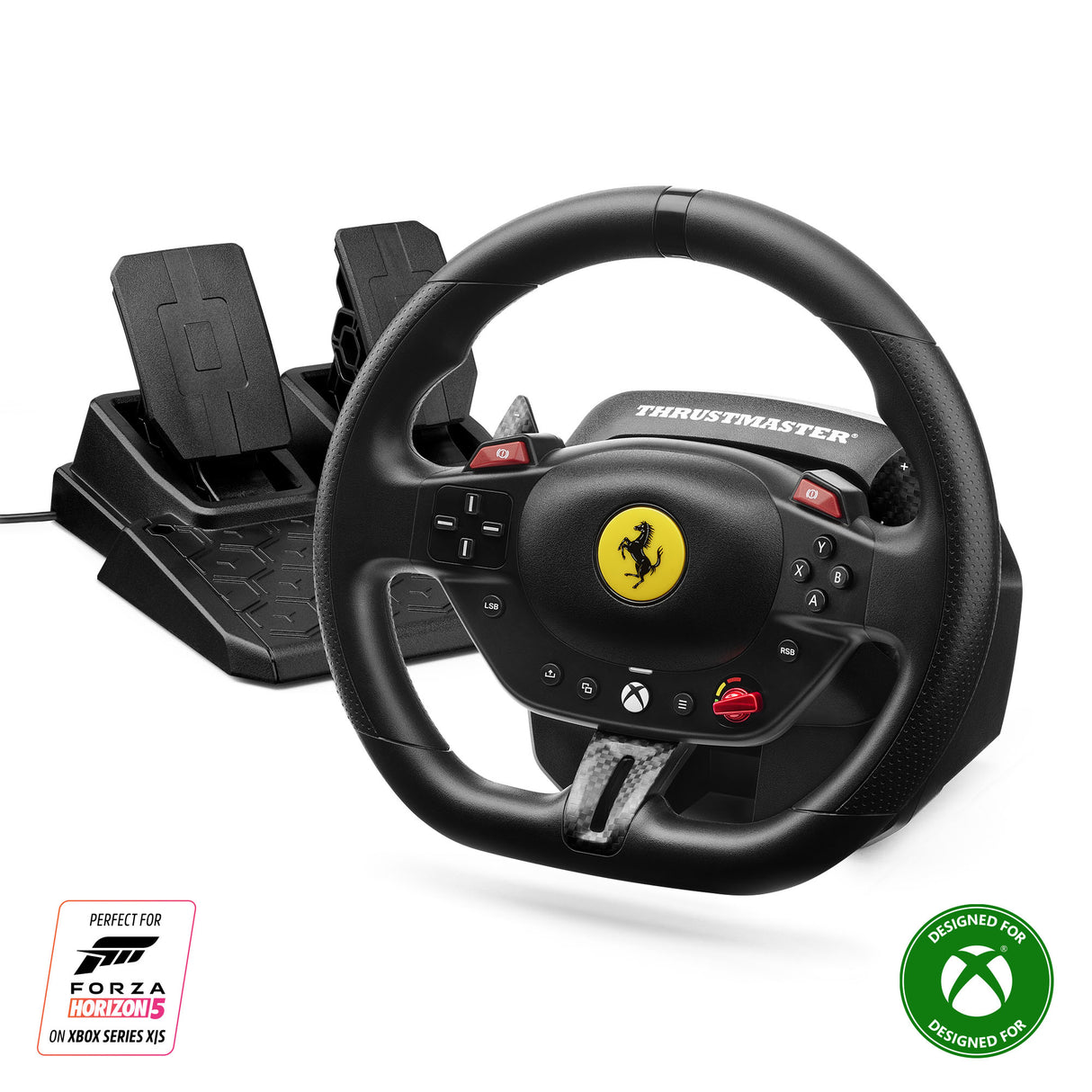 Thrustmaster T98 Ferrari 296 GTS