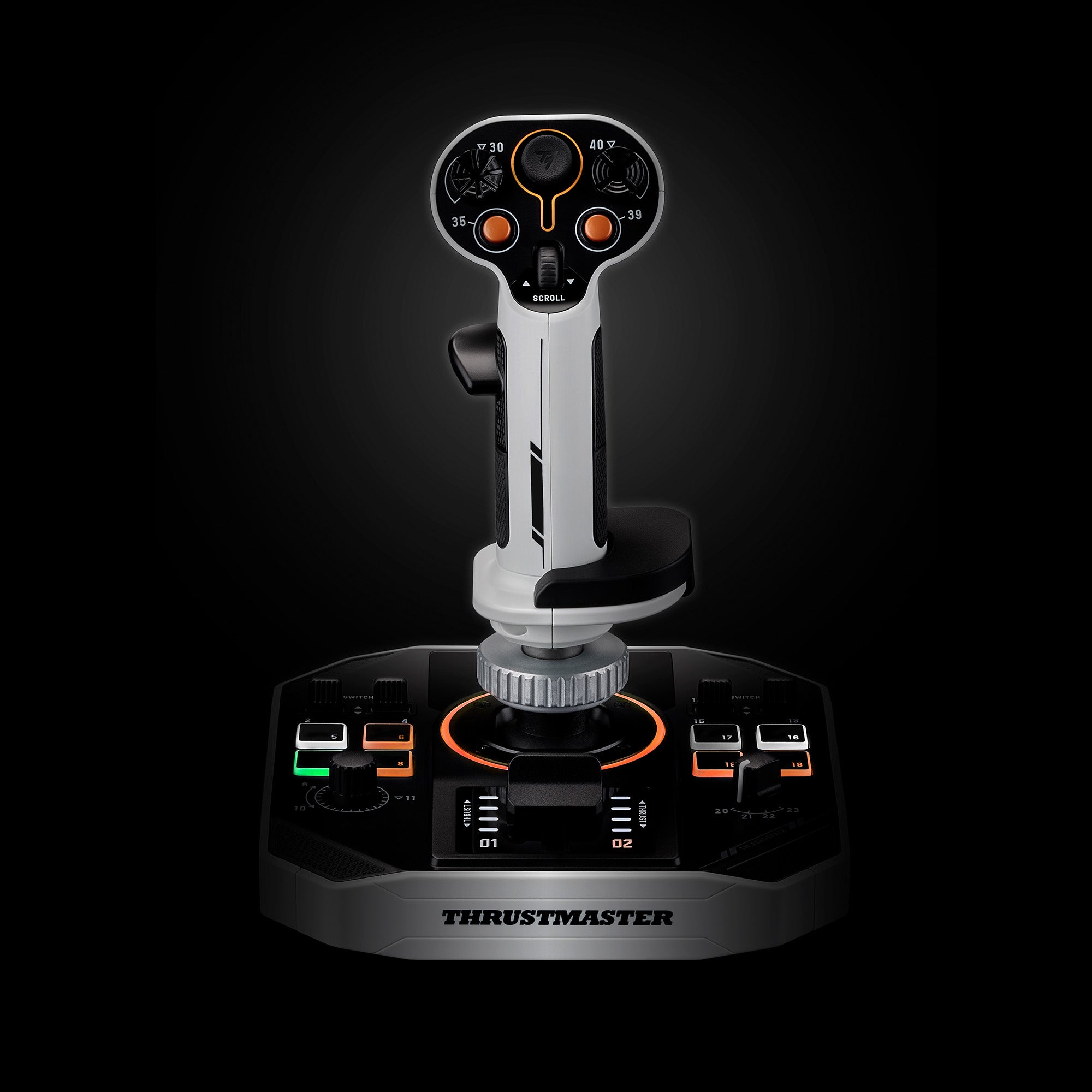 Thrustmaster Sol-R 2 HOSAS Space Sim Duo – Speednation
