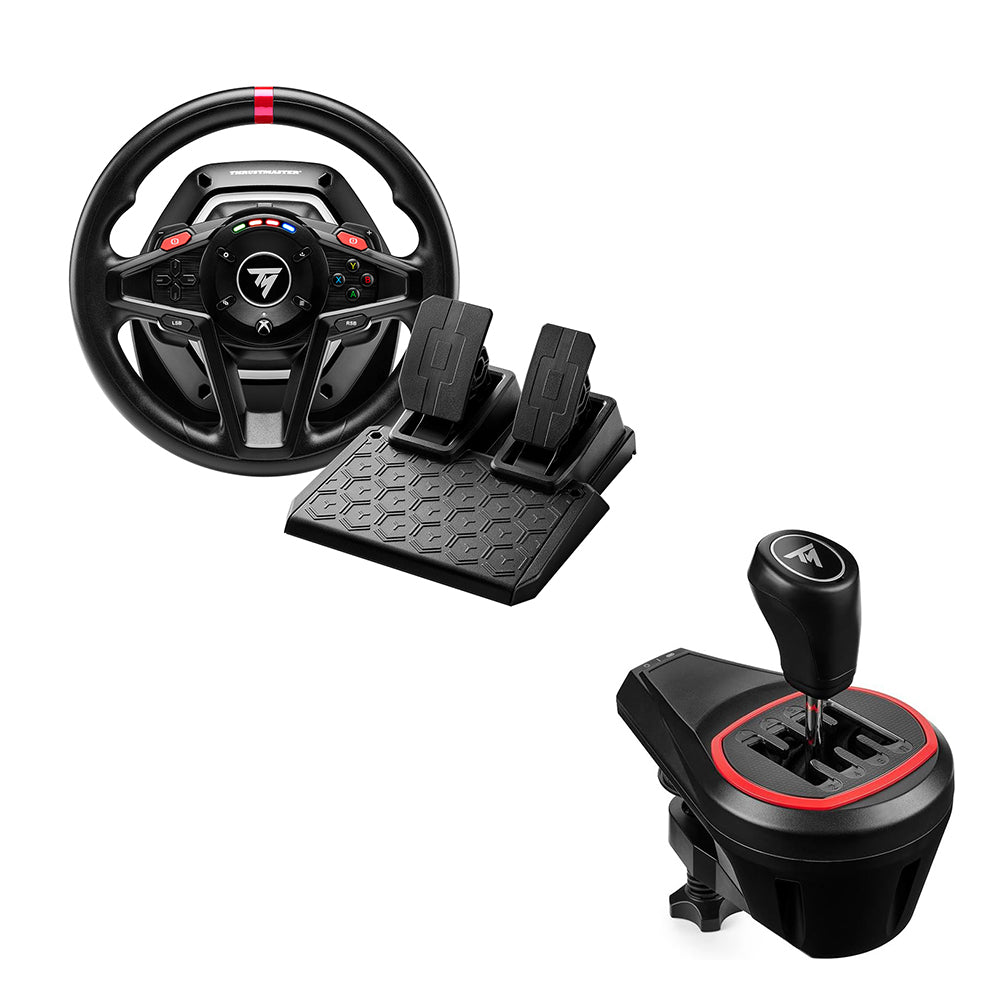 THRUSTMASTER TH8S Shifter Add-On, 8-Gear  
